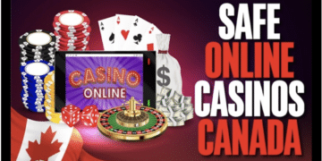 A Beginners’ Guide On How To Pick The Best Online Casinos In Canada